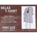ムーミン Tシャツ リラックスT | cinemacollection | 詳細画像7 