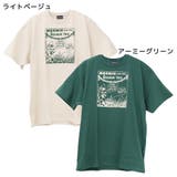 ムーミン Tシャツ リラックスT | cinemacollection | 詳細画像1 