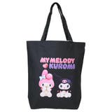 マイメロディ＆クロミ 手提げかばん トートバッグ | cinemacollection | 詳細画像7 