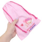 マイメロディ 巾着袋 きんちゃくポーチ | cinemacollection | 詳細画像2 