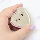 マイメロディ＆クロミ 缶バッジ ハート型カンバッジ3個セット | cinemacollection | 詳細画像2 