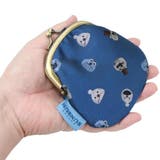 パペットスンスン 小銭入れ ジャガードがま口財布 | cinemacollection | 詳細画像2 