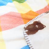 ひざ掛け毛布 リバーシブルブランケット カマッテソフィア | cinemacollection | 詳細画像3 