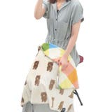 ひざ掛け毛布 リバーシブルブランケット カマッテソフィア | cinemacollection | 詳細画像5 