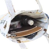 手提げかばん マチなしトートバッグ メニードッグ | cinemacollection | 詳細画像3 