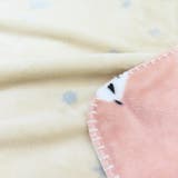 ひざ掛け毛布 リバーシブルブランケット シマスノウ | cinemacollection | 詳細画像3 