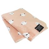 ひざ掛け毛布 リバーシブルブランケット シマスノウ | cinemacollection | 詳細画像4 