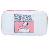 スヌーピー コスメポーチ マルチポーチ | cinemacollection | 詳細画像1 