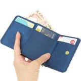 スヌーピー ミニウォレット 三つ折りがま口財布 | cinemacollection | 詳細画像3 