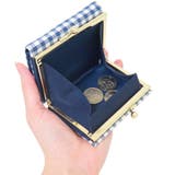 スヌーピー ミニウォレット 三つ折りがま口財布 | cinemacollection | 詳細画像4 