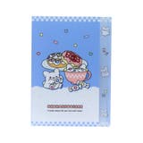 はなまるおばけ ポケットファイル ダイカットクリアファイル5P | cinemacollection | 詳細画像1