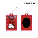 ハローキティ 手鏡 ボールチェーン付ミラー | cinemacollection | 詳細画像8 