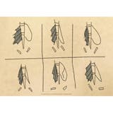 ヒックとドラゴン クリアフォルダー ペーパー付きクリアファイル | cinemacollection | 詳細画像3 