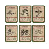 ヒックとドラゴン コレクター雑貨 カードコレクション[品番