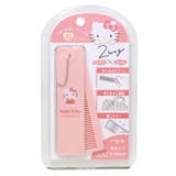 ハローキティ 手鏡＆くし コスメスティック | cinemacollection【KIDS】 | 詳細画像1 