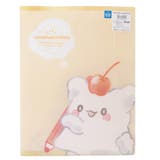 はなまるおばけ ポケットファイル Wサイドポケットクリアファイル | cinemacollection | 詳細画像2 