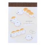 ずっとシマエナガ メモ帳 ミニミニメモ | cinemacollection【KIDS】 | 詳細画像1 