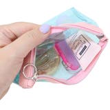 ミカクニン コスメポーチ PVCポーチ | cinemacollection | 詳細画像3 