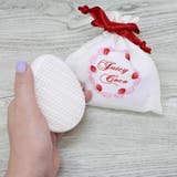 ジューシーココ ギフトセット ヘアブラシ＆巾着 | cinemacollection | 詳細画像2 