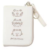 ミミムー 定期入れ デイリーポーチ | cinemacollection | 詳細画像1