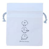 ミミムー きんちゃくポーチ 巾着 | cinemacollection | 詳細画像1 