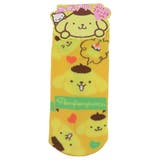 ポムポムプリン 女性用靴下 ジャガードソックス | cinemacollection | 詳細画像1