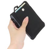 スヌーピー 定期入れ リール付きパスポーチ | cinemacollection | 詳細画像2 