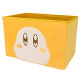 星のカービィ 収納ボックス ぬいぐるみストレージBOX | cinemacollection | 詳細画像1