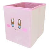星のカービィ 収納ボックス ぬいぐるみストレージBOX | cinemacollection | 詳細画像1