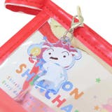 クレヨンしんちゃん ペンケース チャーム付きフチイロペンポーチ | cinemacollection | 詳細画像4