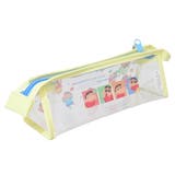 クレヨンしんちゃん ペンケース チャーム付きフチイロペンポーチ | cinemacollection | 詳細画像2