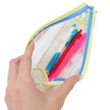 クレヨンしんちゃん ペンケース チャーム付きフチイロペンポーチ | cinemacollection | 詳細画像3