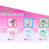パワーパフガールズ ハンコ おたのしみスタンプ | cinemacollection | 詳細画像2 
