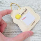 スヌーピー ネームタグ ネームタグマスコットキーホルダー | cinemacollection | 詳細画像2