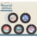 スヌーピー 手鏡 シークレットレコードミラー | cinemacollection | 詳細画像2 