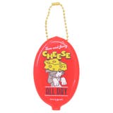 トムとジェリー 小銭入れ ラバーコインケース | cinemacollection | 詳細画像1 