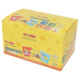 トムとジェリー ミニポーチ シークレットスクエアポーチ | cinemacollection | 詳細画像1