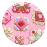 KUNIKA 手鏡 缶ミラー | cinemacollection | 詳細画像1 