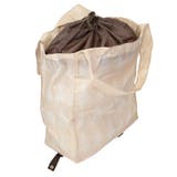 ムーミン エコバッグ ワイド底板付エコバッグ | cinemacollection | 詳細画像2 