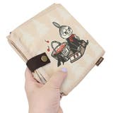 ムーミン エコバッグ ワイド底板付エコバッグ | cinemacollection | 詳細画像4 