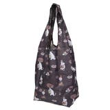 ムーミン エコバッグ カラビナ付き底マチエコバッグ | cinemacollection | 詳細画像1 