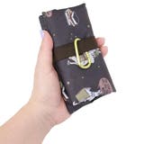 ムーミン エコバッグ カラビナ付き底マチエコバッグ | cinemacollection | 詳細画像4 