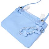 クリップポケット 横長タイプショルダーひもつき どこでもポッケ | cinemacollection | 詳細画像2 