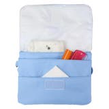 クリップポケット 横長タイプショルダーひもつき どこでもポッケ | cinemacollection | 詳細画像3 