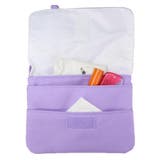 クリップポケット 横長タイプショルダーひもつき どこでもポッケ | cinemacollection | 詳細画像4 