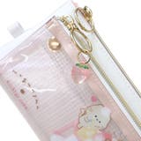 もぐにゃん ペンポーチ サンカクペンケース | cinemacollection | 詳細画像5 