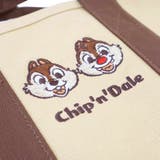 チップ＆デール ミニバッグ 収納上手ミニトート | cinemacollection | 詳細画像4 