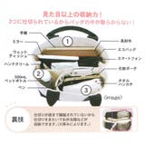 チップ＆デール ミニバッグ 収納上手ミニトート | cinemacollection | 詳細画像5 