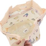 くまのプーさん エコバッグ 底板付きエコバッグミニ | cinemacollection | 詳細画像3 