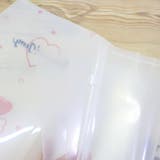 トムとジェリー ポケットファイル ファスナー付き6ポケットクリアファイル | cinemacollection | 詳細画像3 